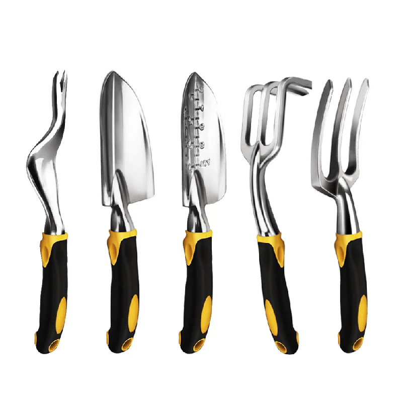 Bonsai Garden Rake - Garden Tool Hand Trowel,Rake,Cultivator,Weeder Tools With