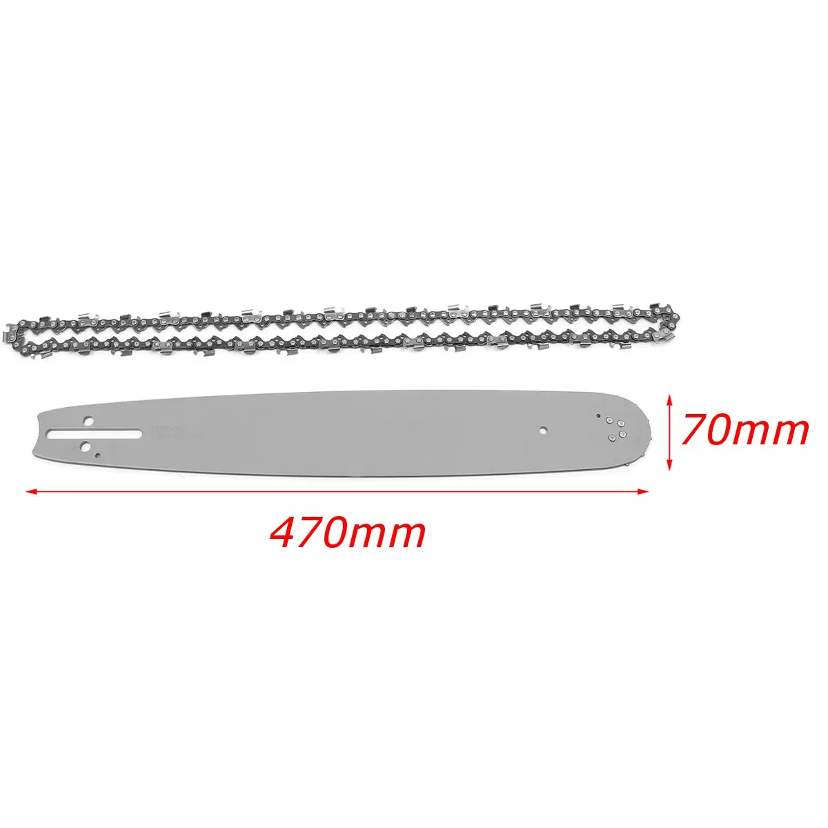 Husqvarna Chainsaw 450 - 16 inch Chainsaw Semi Chisel Chain