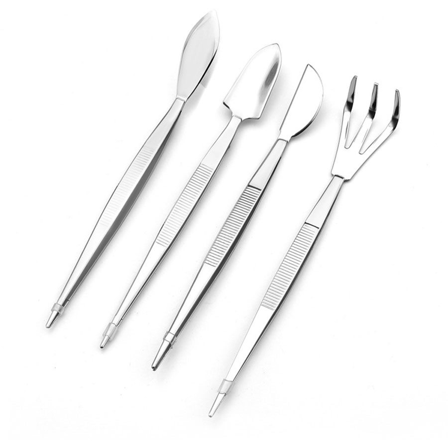 2-in-1 304 Stainless Steel Pro - Bonsai Garden Rake 评论和价格