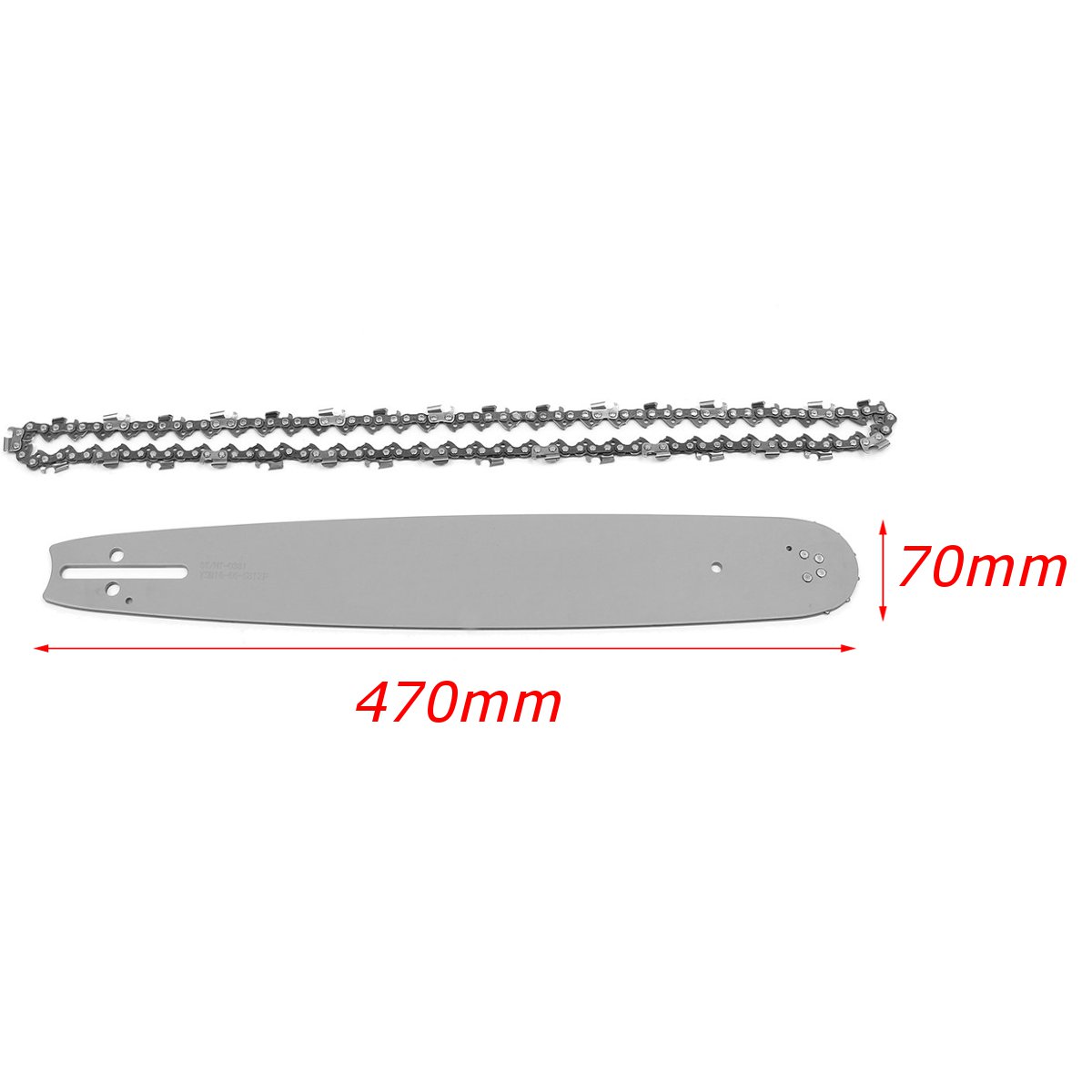 Chain Guide Bar and Chainsaw,  - Husqvarna Chainsaw 450 评论和价格